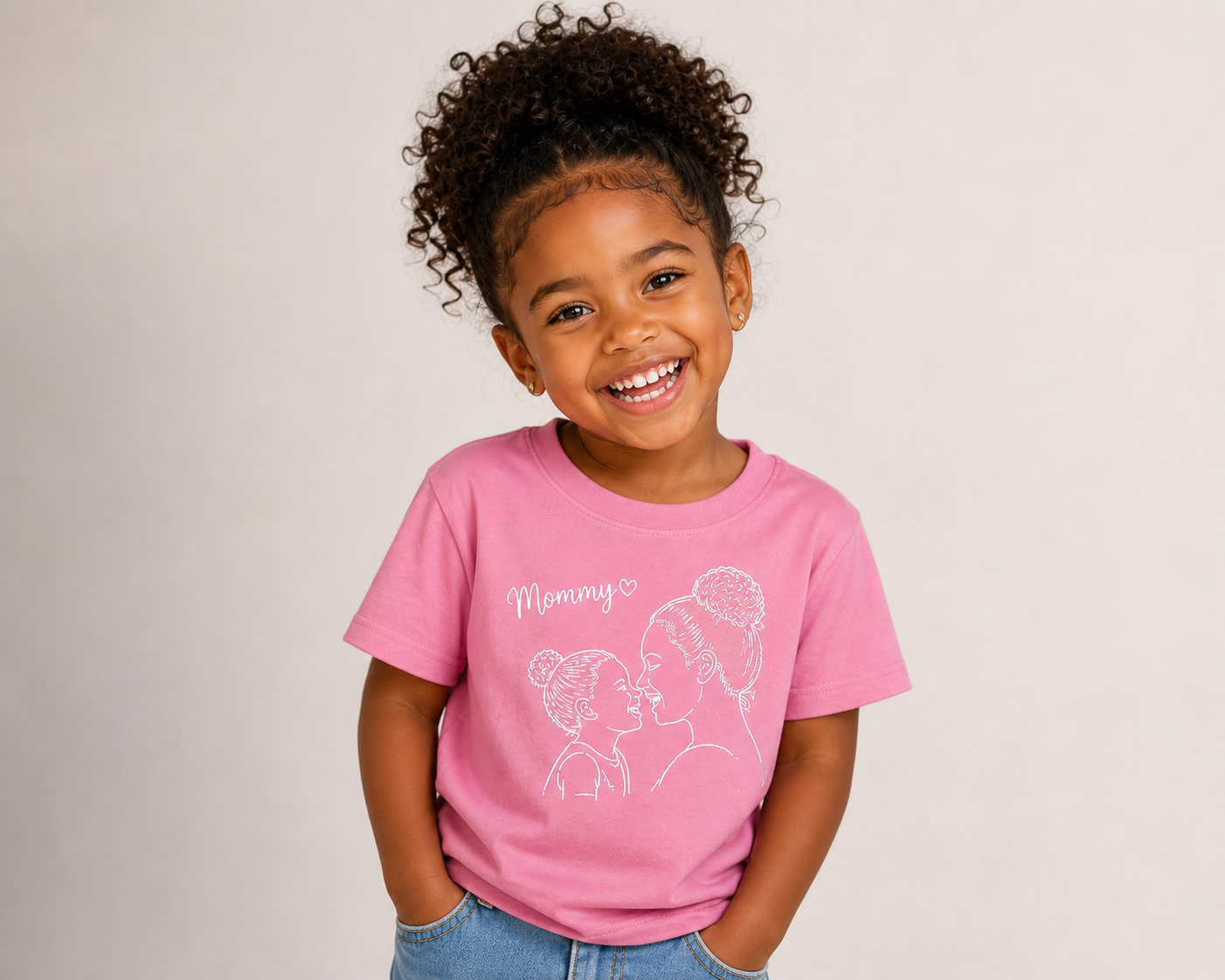 Children's Short Sleeve Tshirt