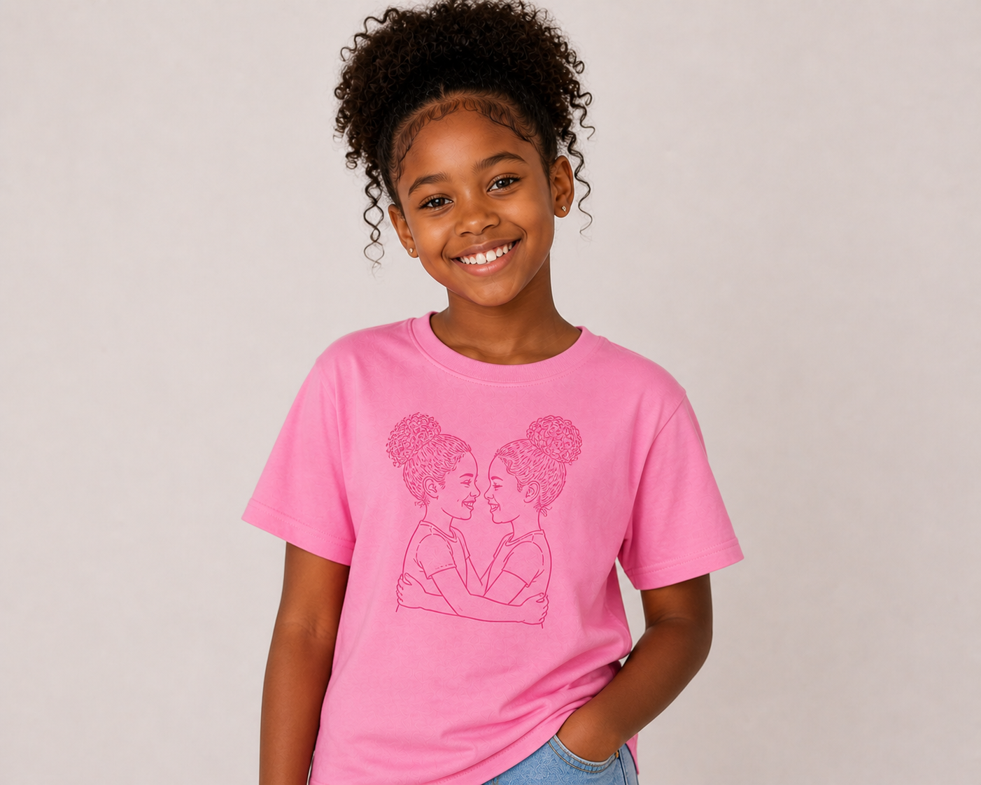 Children's Short Sleeve Tshirt