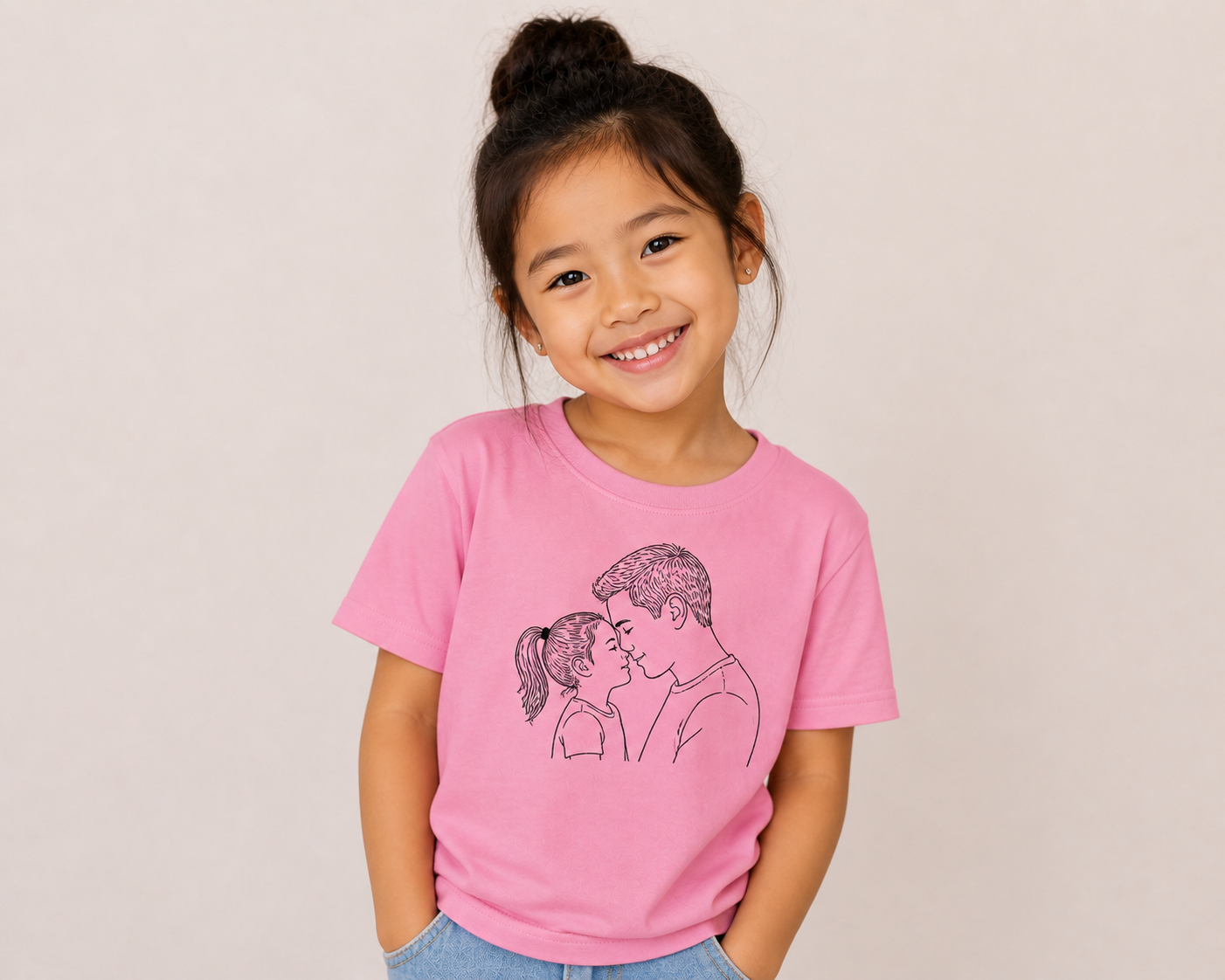 Children's Short Sleeve Tshirt
