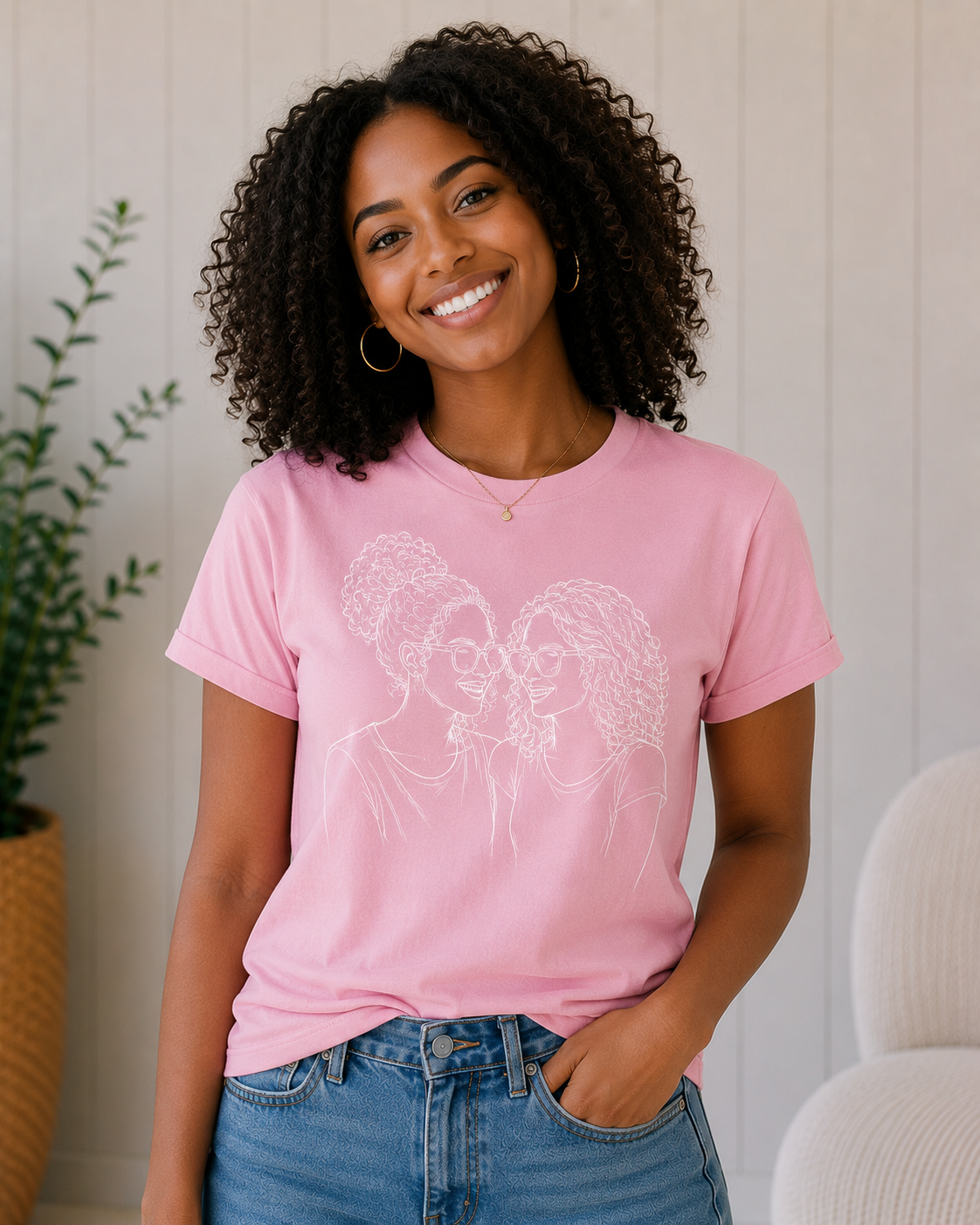 Women's Short Sleeve Tshirt