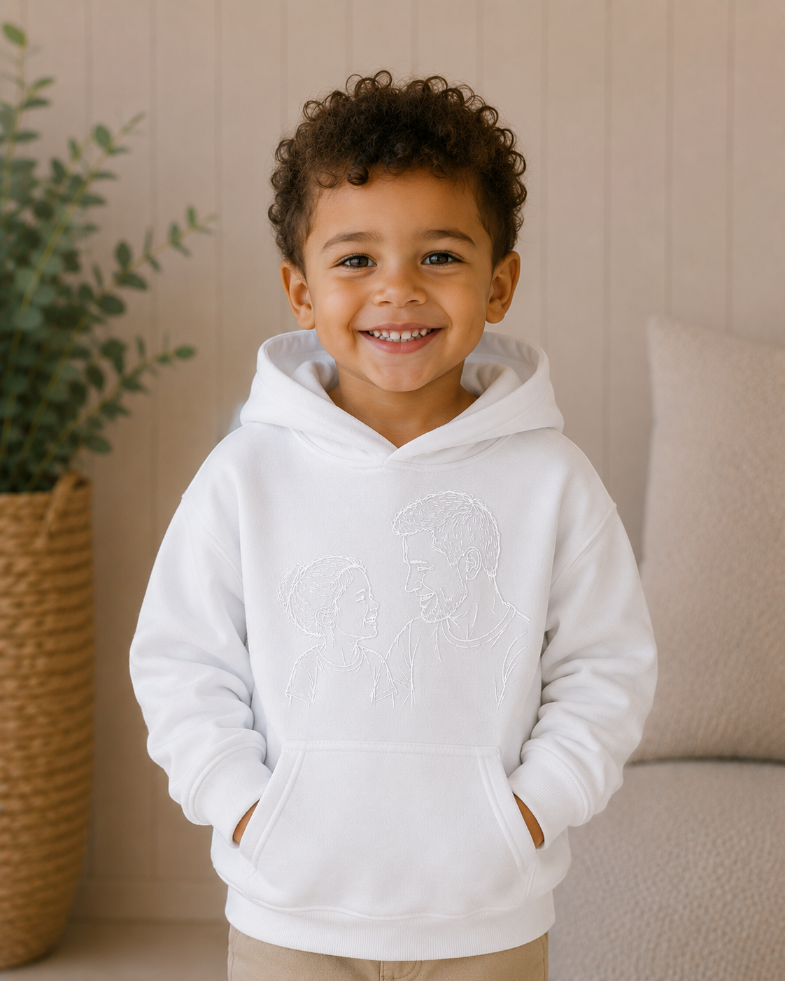 Children's Long Sleeve Hoodies