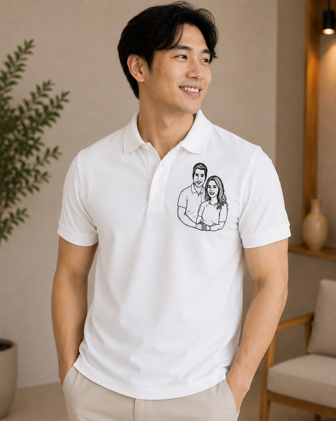 Men's Polo