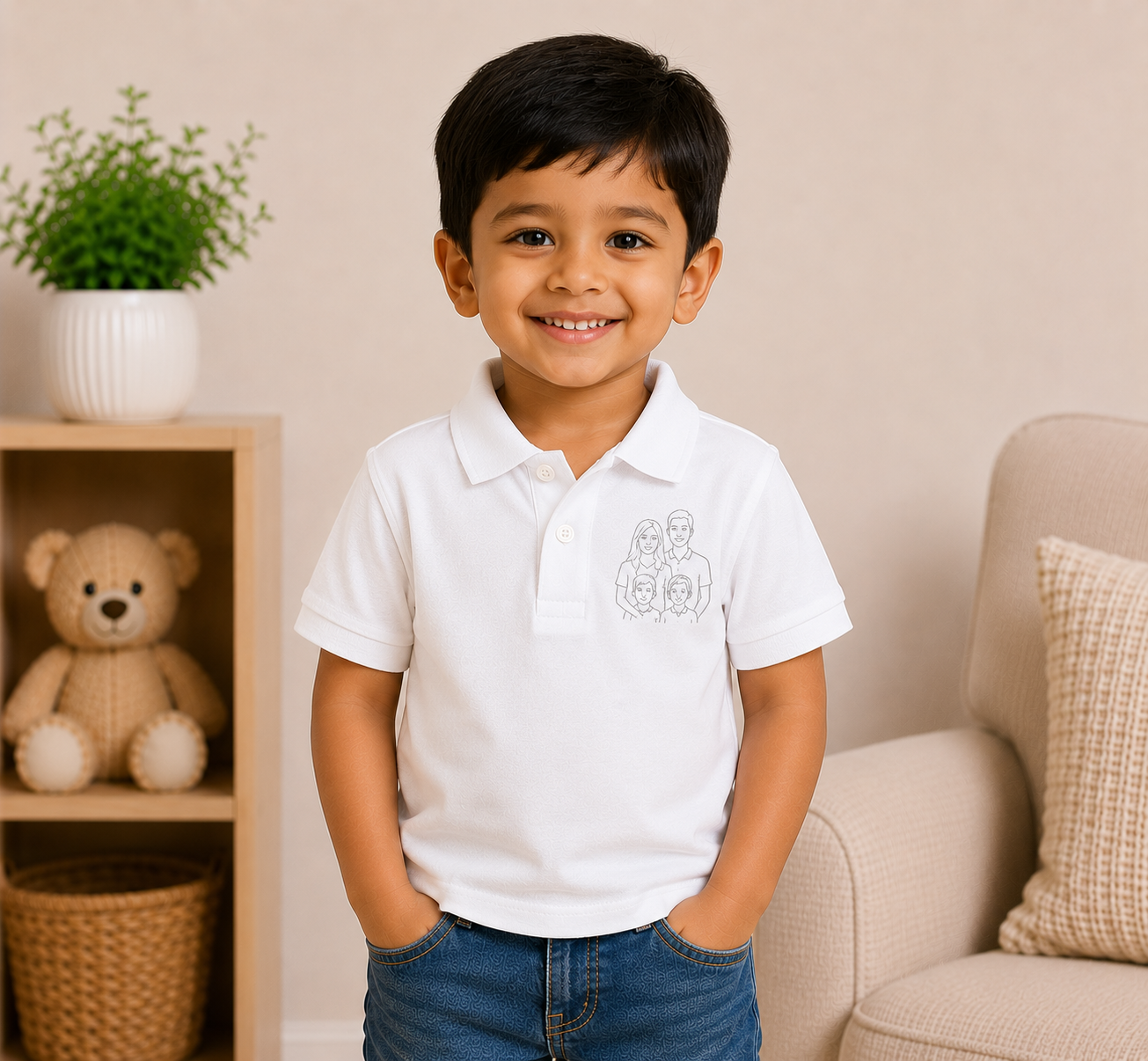 Children's Polo