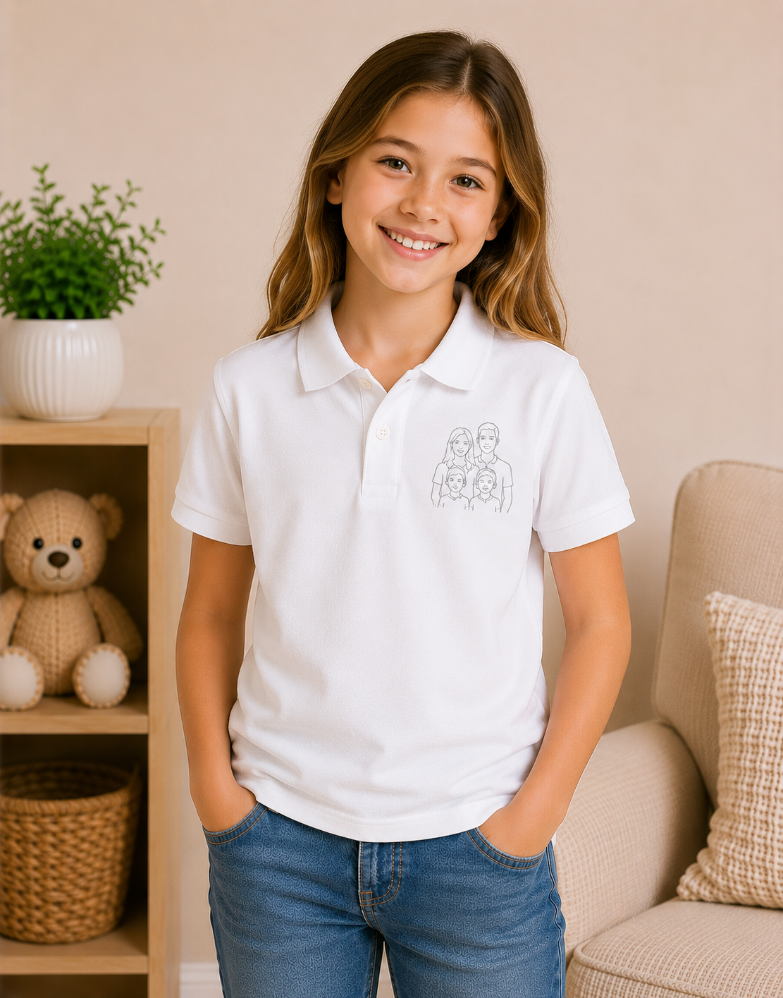 Children's Polo