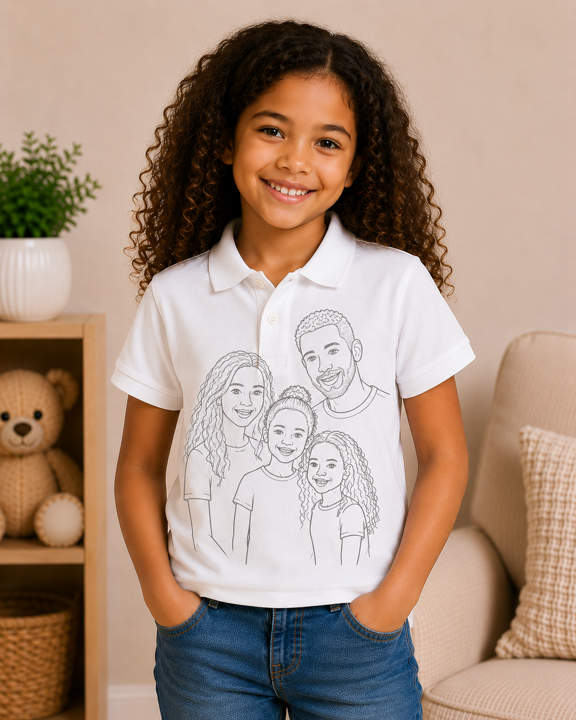 Children's Polo