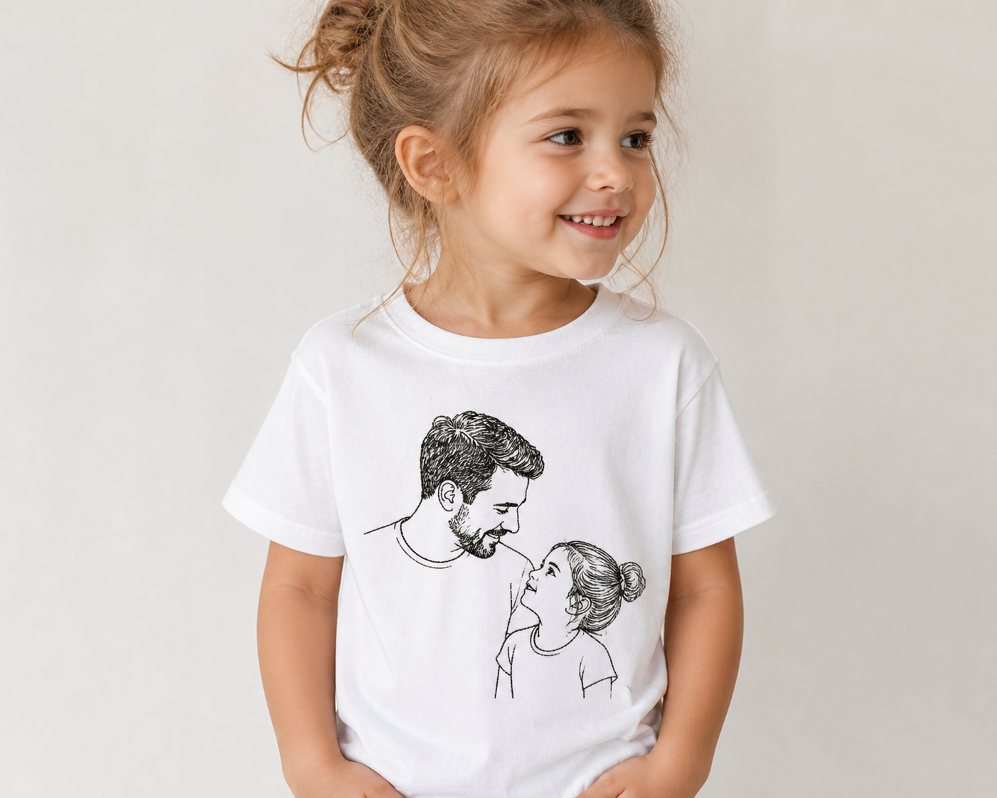 Children's Short Sleeve Tshirt