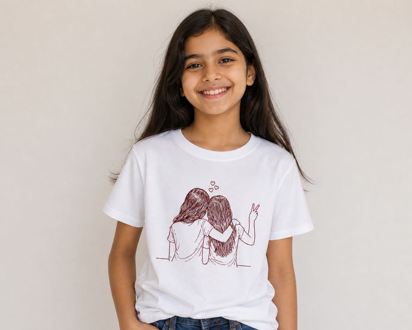 Children's Short Sleeve Tshirt