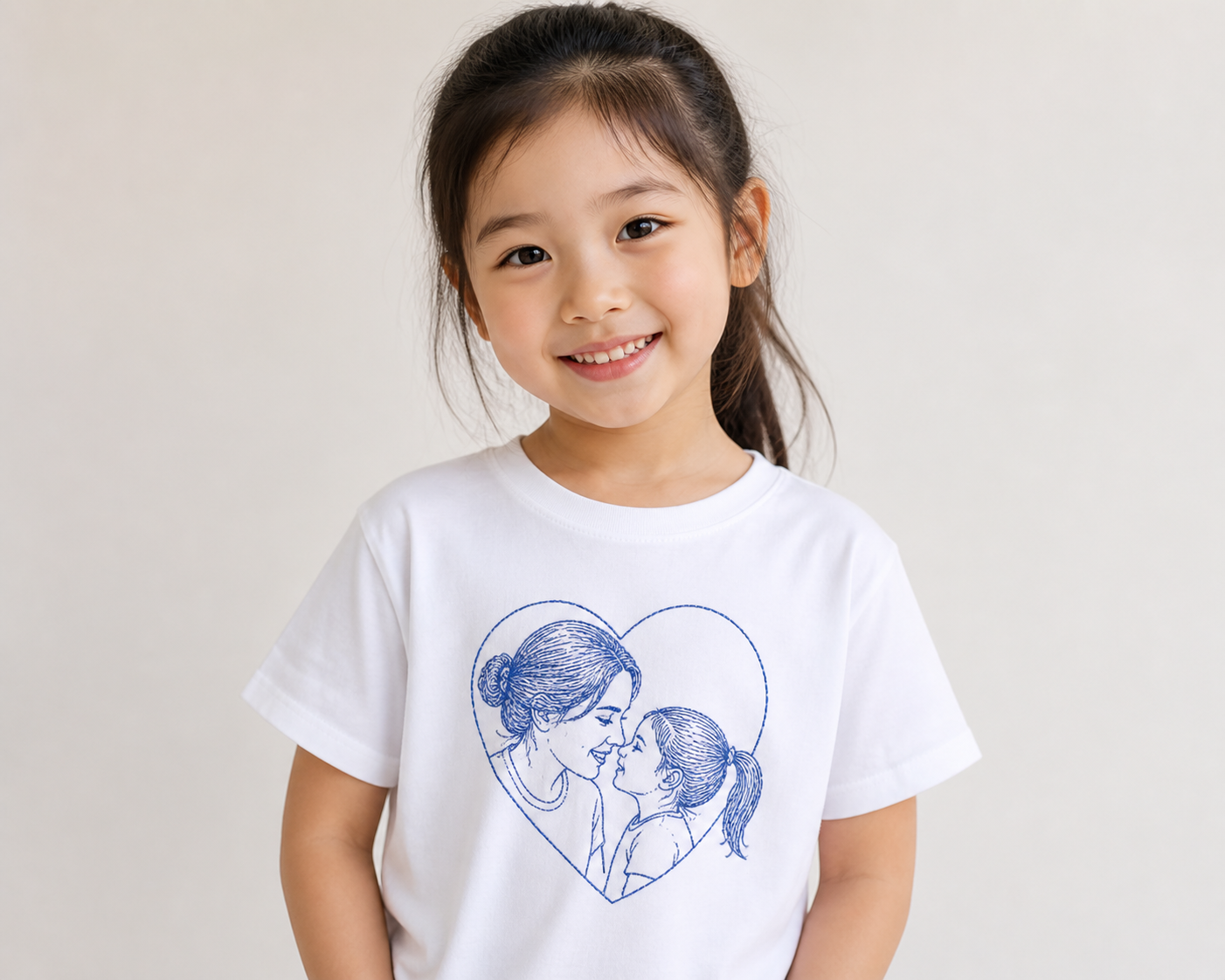 Children's Short Sleeve Tshirt