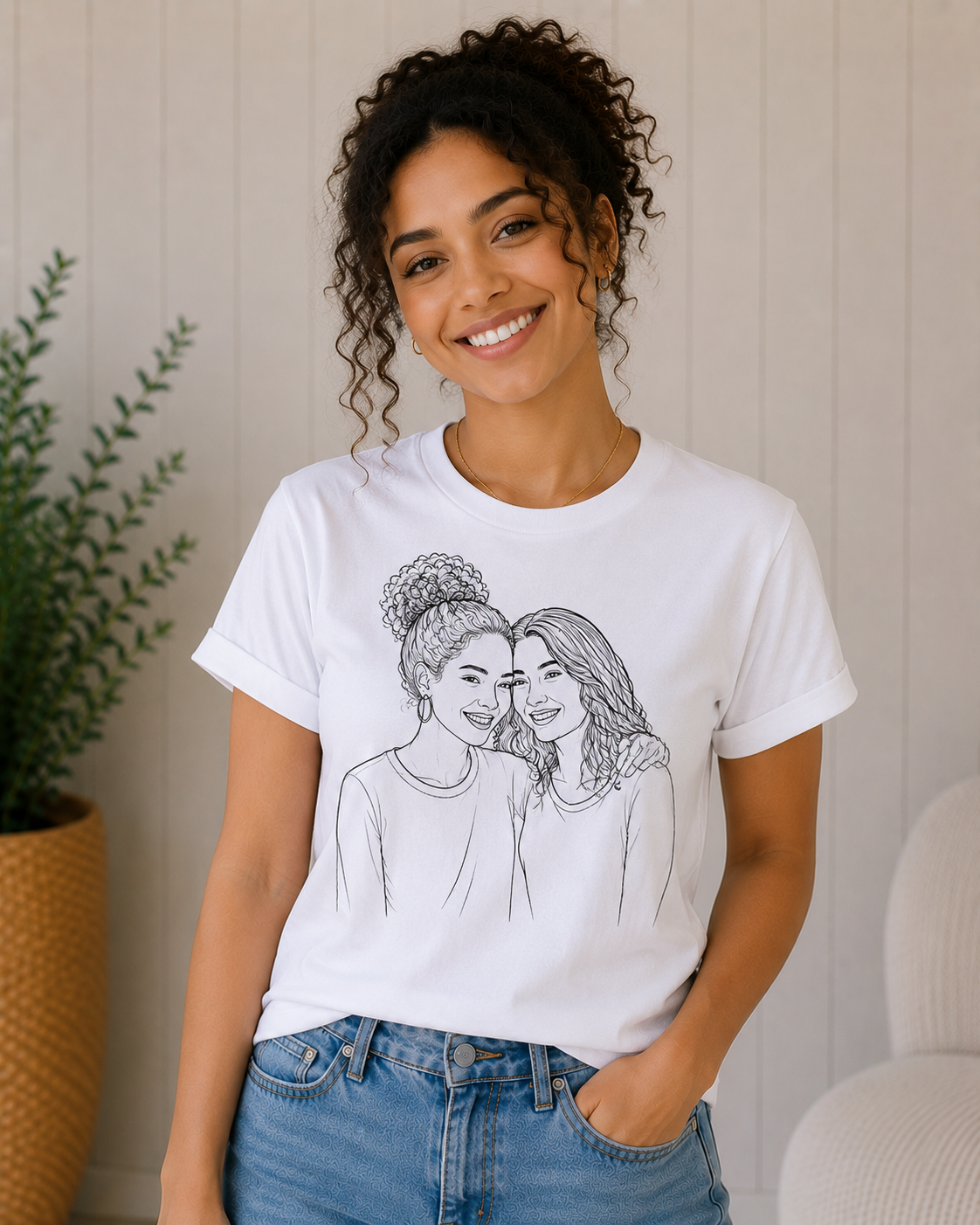 Women's Short Sleeve Tshirt